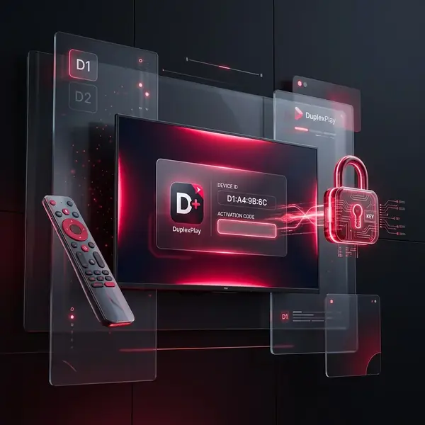 DuplexPlay IPTV installeren en configureren