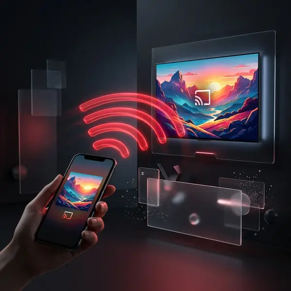 IPTV streamen naar TV met Chromecast