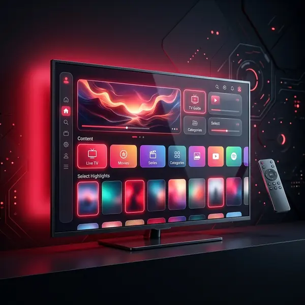 IPTV installeren op Philips Smart TV