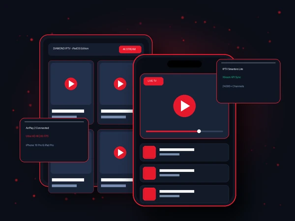 IPTV installeren op iPhone en iPad