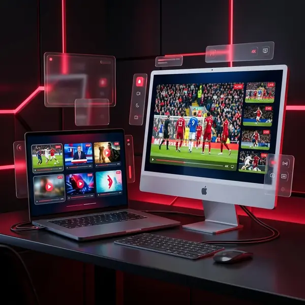 IPTV installeren op MacBook en iMac