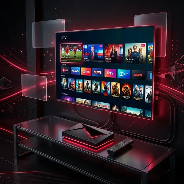 IPTV installeren op NVIDIA Shield