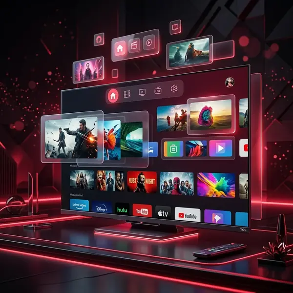 IPTV installeren op TCL Smart TV