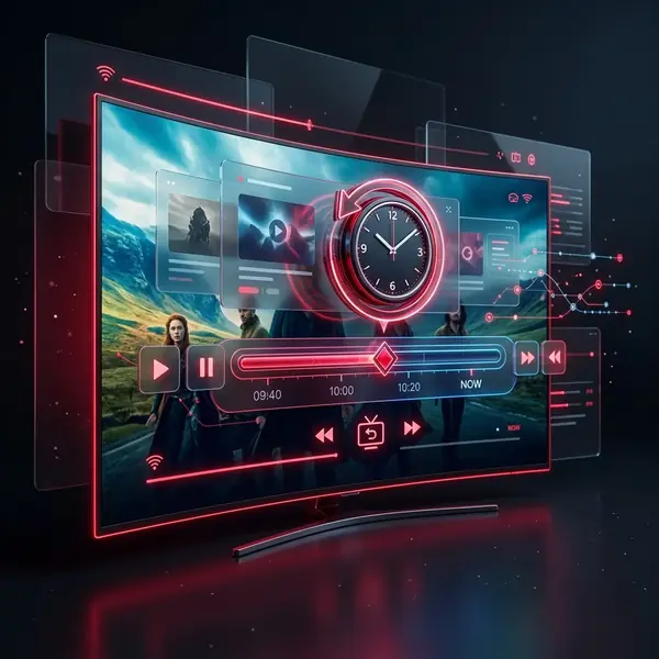Wat is Catch-up TV en hoe werkt terugkijken via IPTV