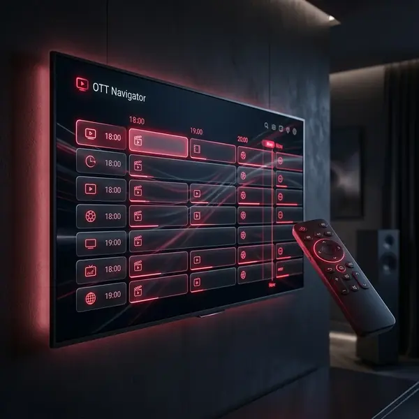 OTT Navigator IPTV instellen