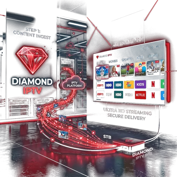 Wat is IPTV